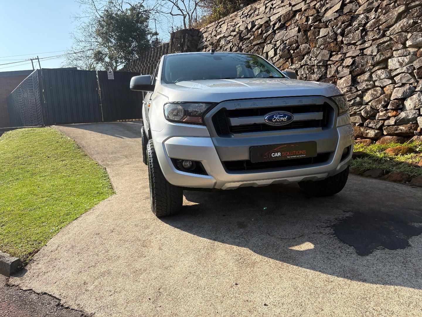 Ford Ranger 2.2TDCi Double Cab 4x4 XLS Car Solutions