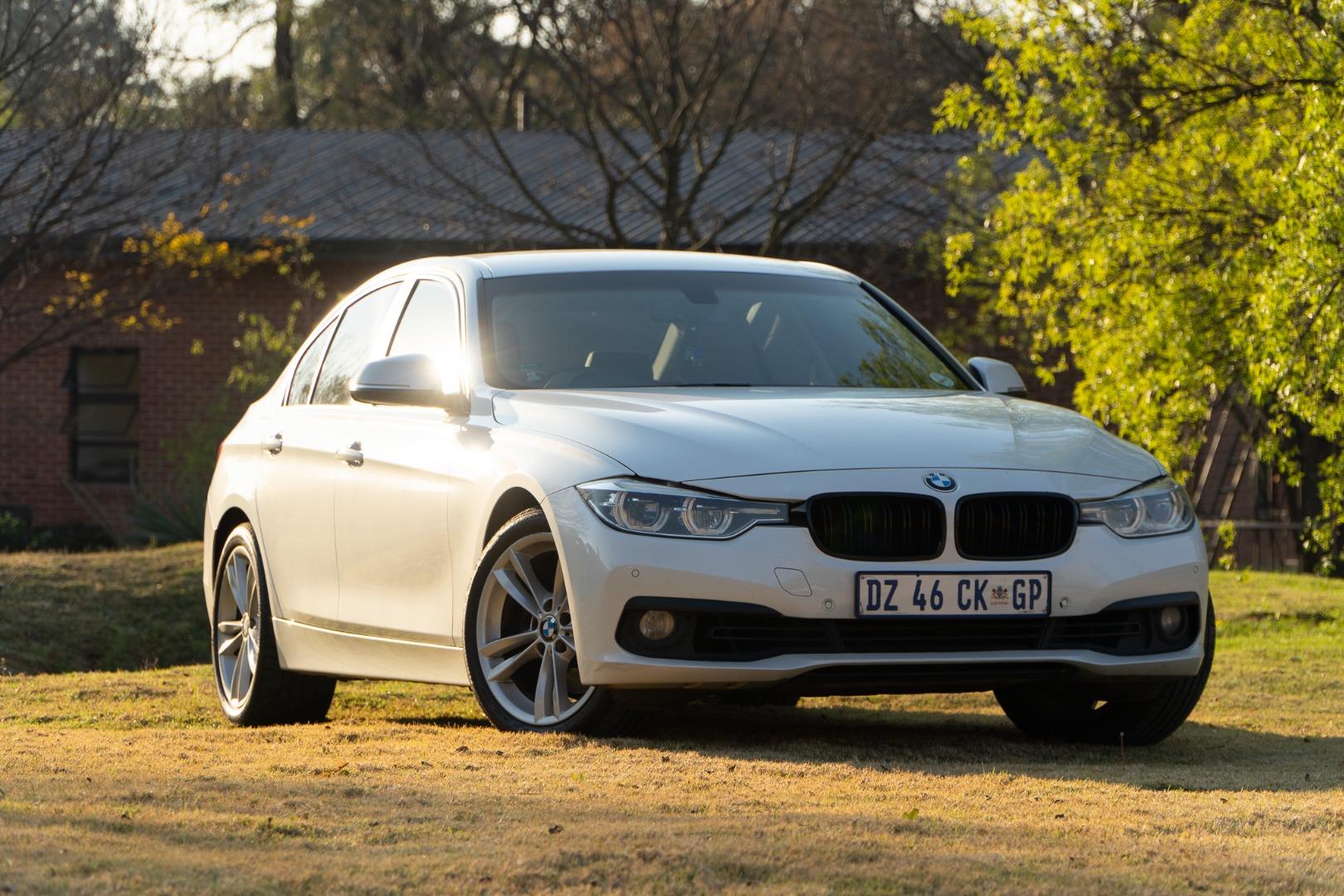 BMW 3 Series 330d Sport Sports-Auto