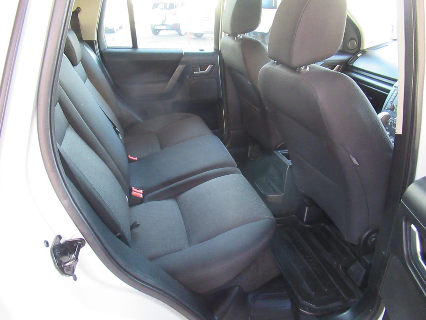 Land Rover Freelander 2 SD4 S Faiz Motors CC