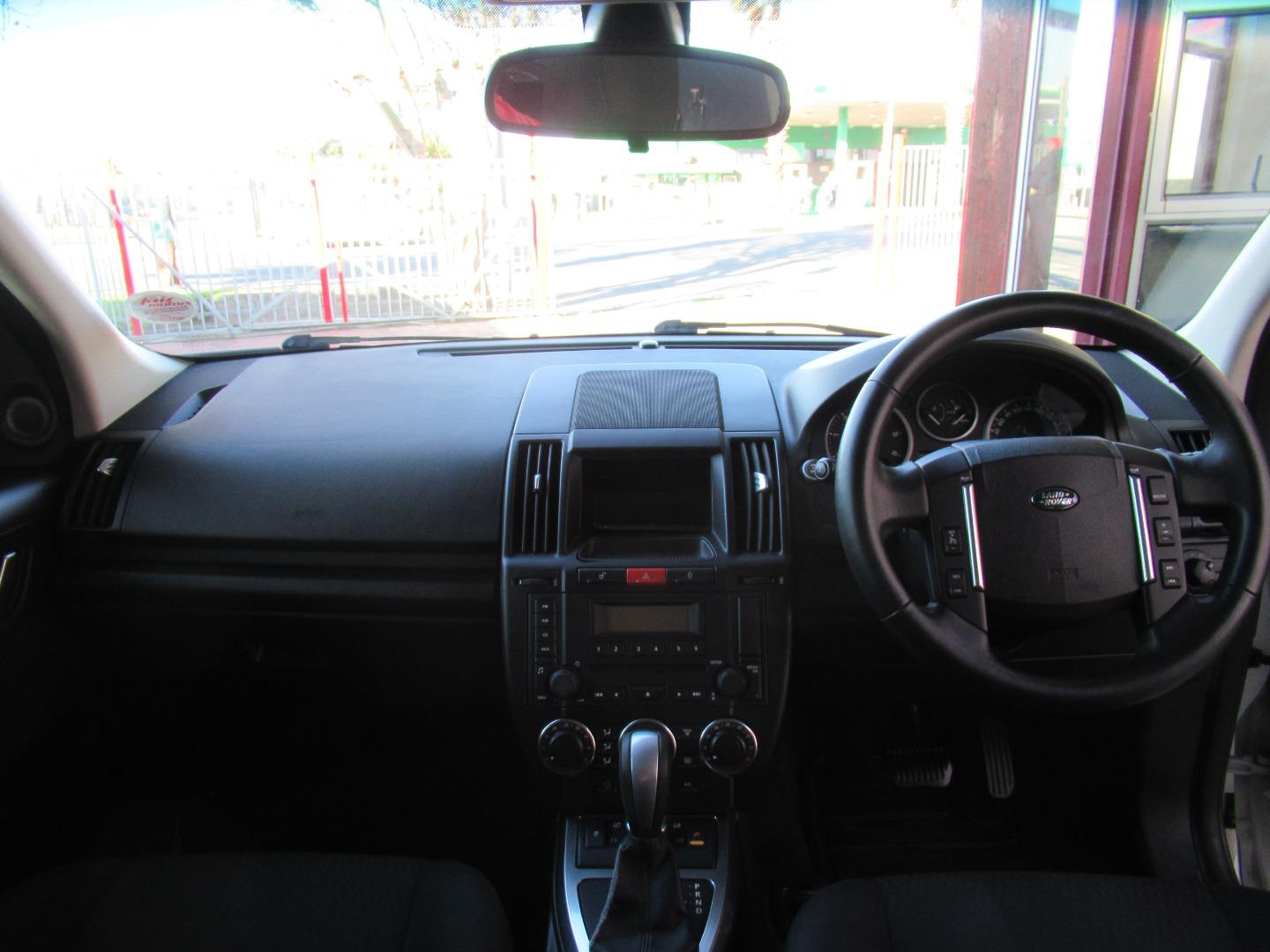 Land Rover Freelander 2 SD4 S Faiz Motors CC