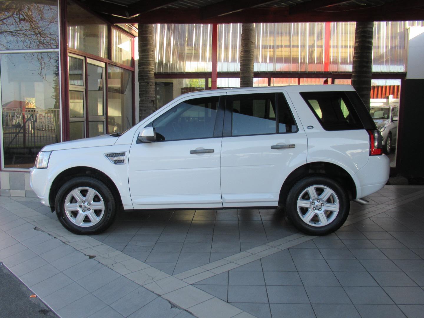 Land Rover Freelander 2 SD4 S Faiz Motors CC