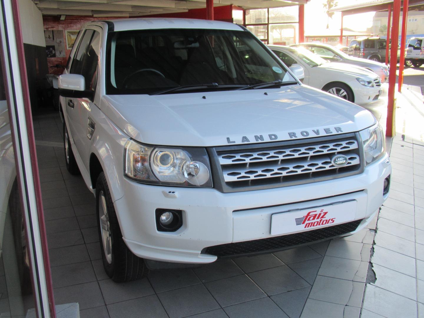 Land Rover Freelander 2 SD4 S Faiz Motors CC