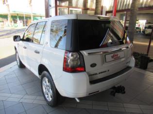 2012 Land Rover Freelander 2 SD4 S for sale
