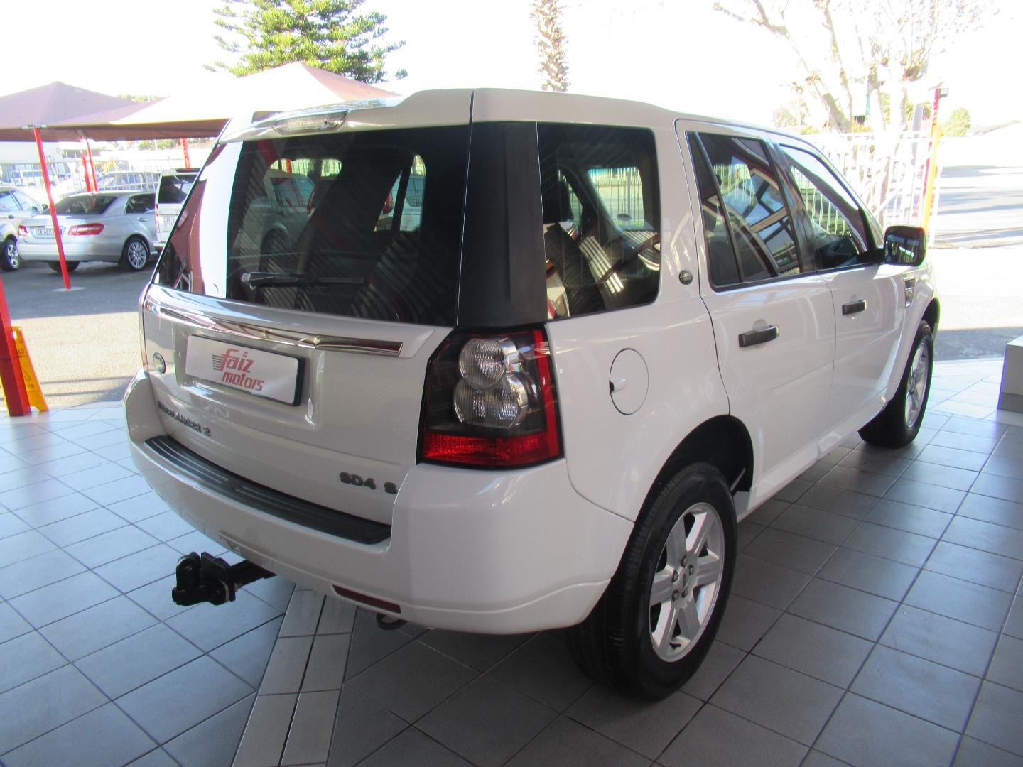 Land Rover Freelander 2 SD4 S Faiz Motors CC