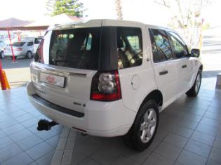 2012 Land Rover Freelander 2 SD4 S for sale