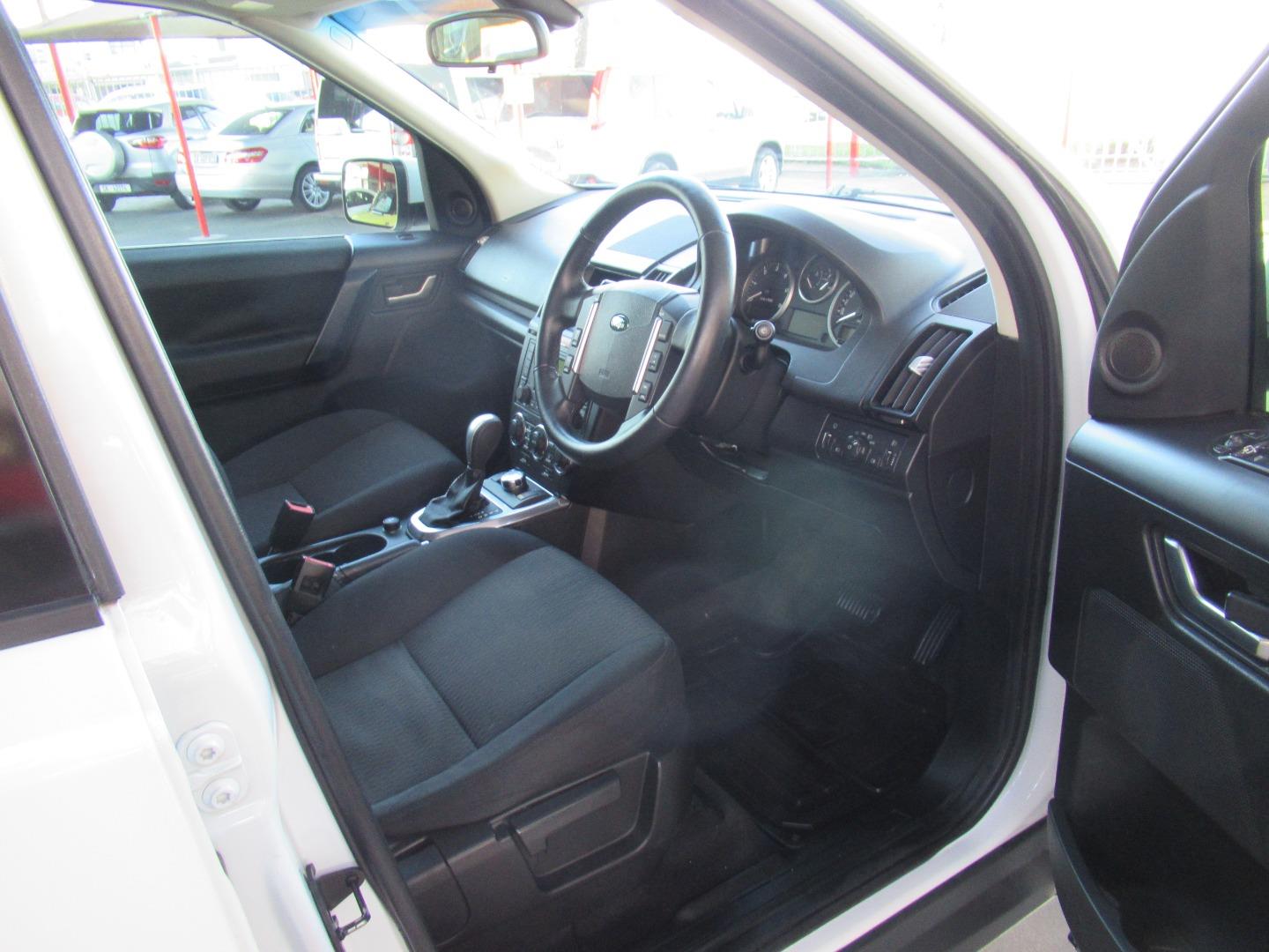 Land Rover Freelander 2 SD4 S Faiz Motors CC