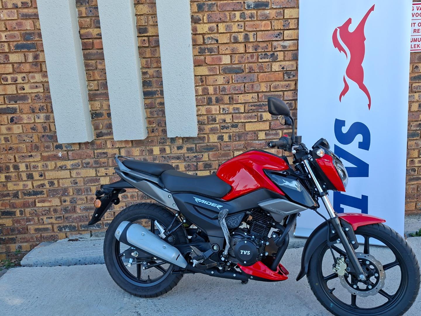 2026 TVS Raider 125 125 for sale