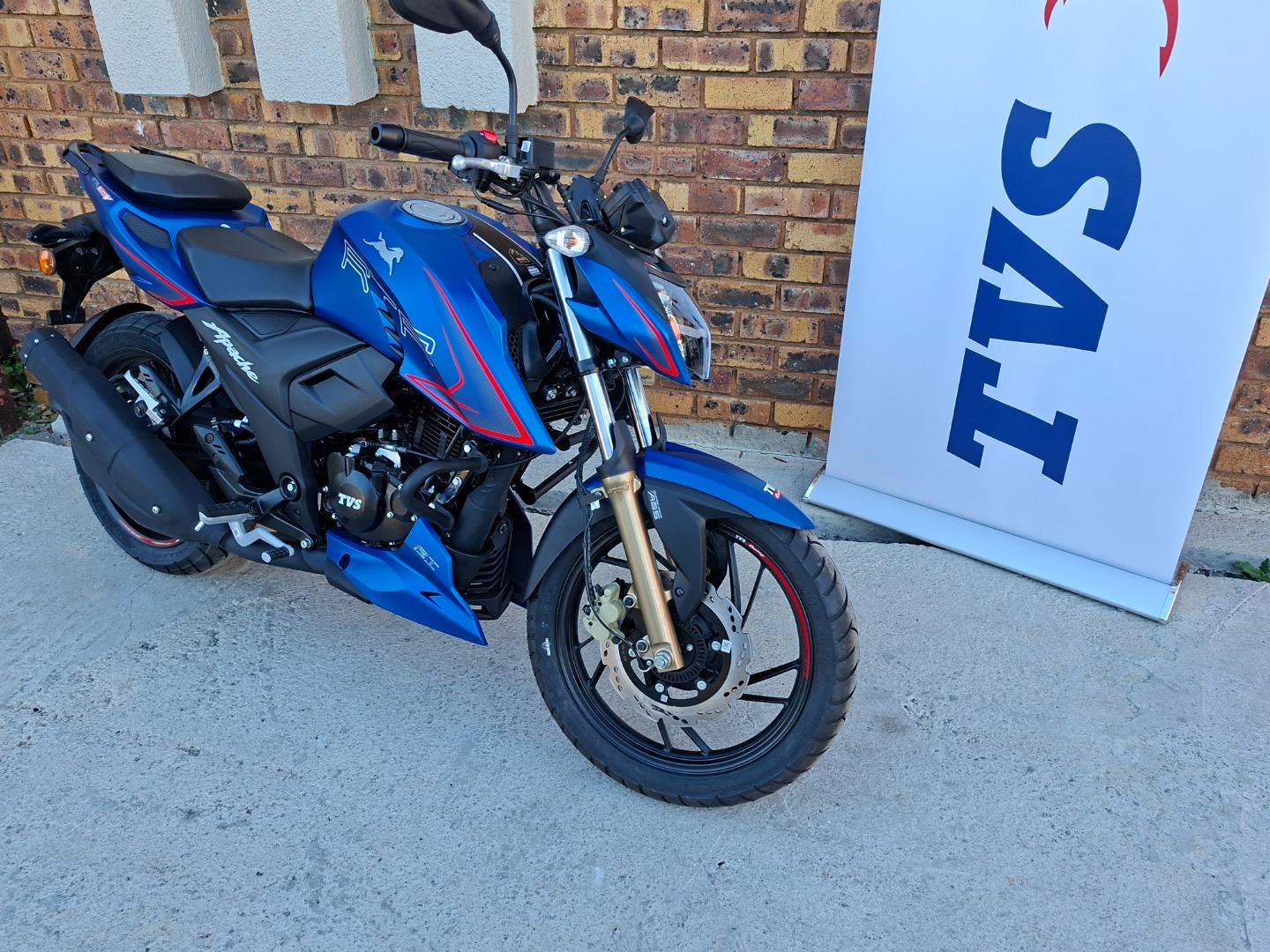 2026 TVS RTR 200 200 for sale
