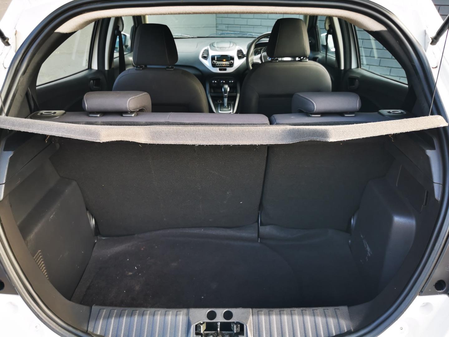 Ford Figo Hatch 1.5 Trend Auto Bophelo Motors