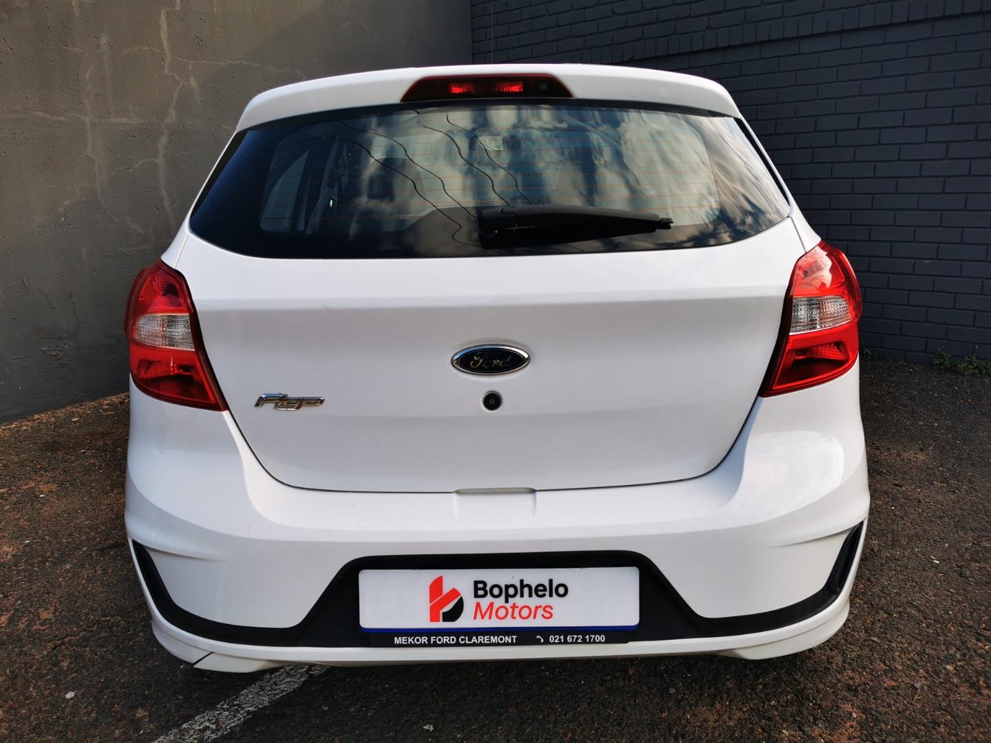 Ford Figo Hatch 1.5 Trend Auto Bophelo Motors