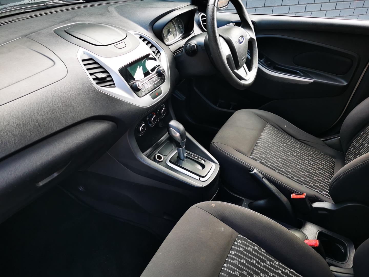 Ford Figo Hatch 1.5 Trend Auto Bophelo Motors