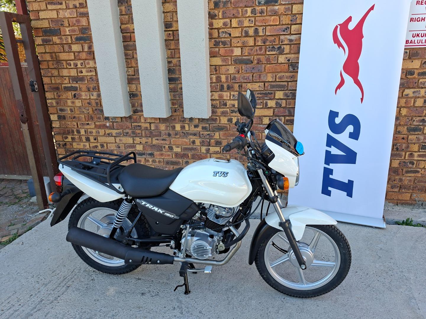 TVS 150 Trak 150 Buffalo Motorcycle Adventures