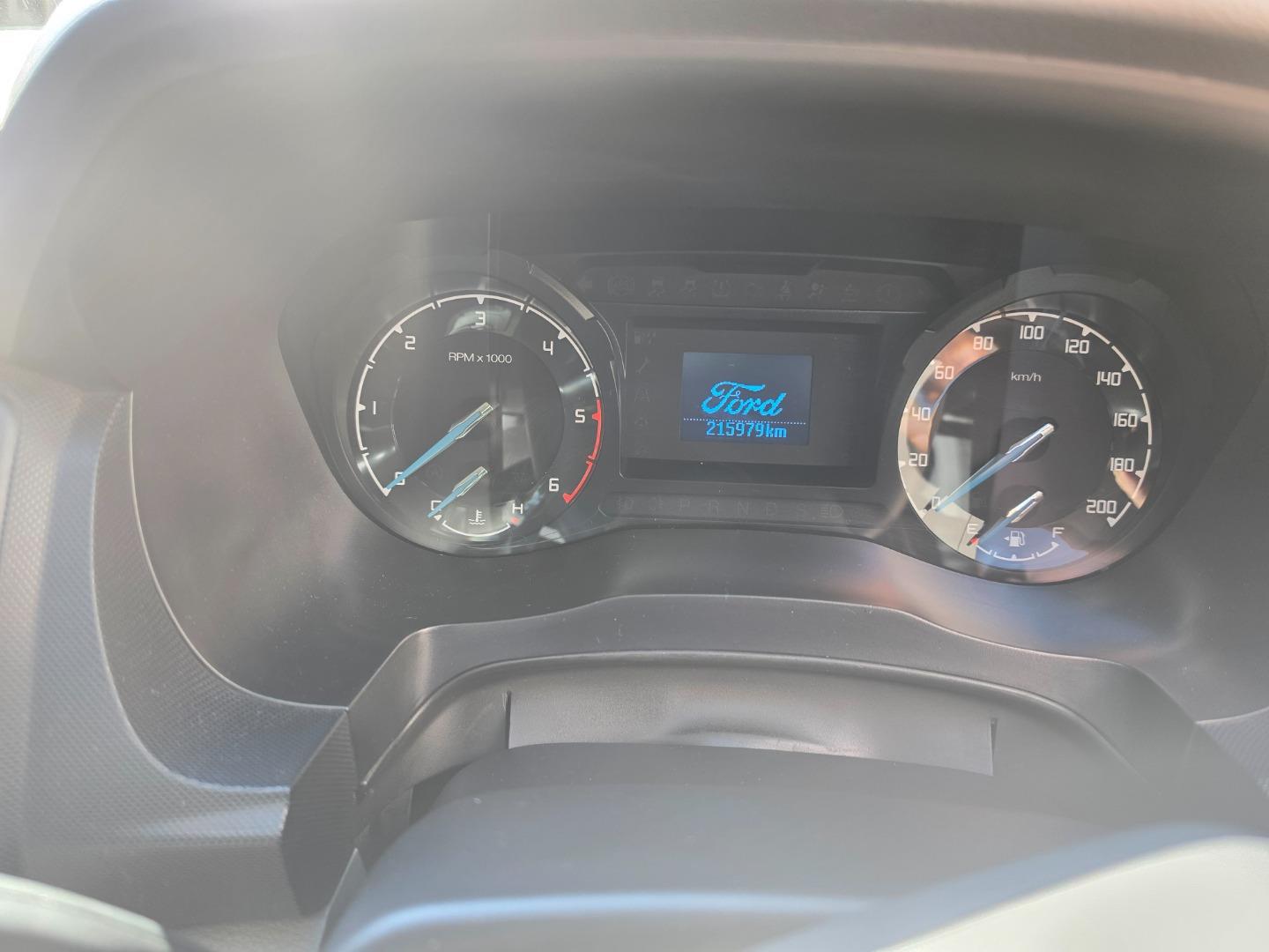 Ford Ranger 2.2TDCi Double Cab Hi-Rider XL
