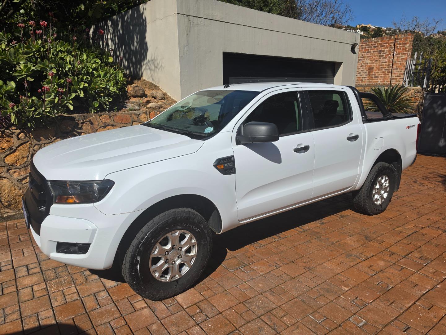 Ford Ranger 2.2TDCi Double Cab Hi-Rider XL