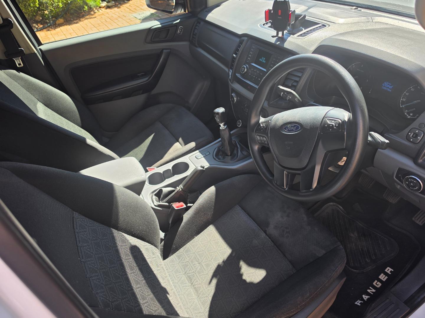 Ford Ranger 2.2TDCi Double Cab Hi-Rider XL