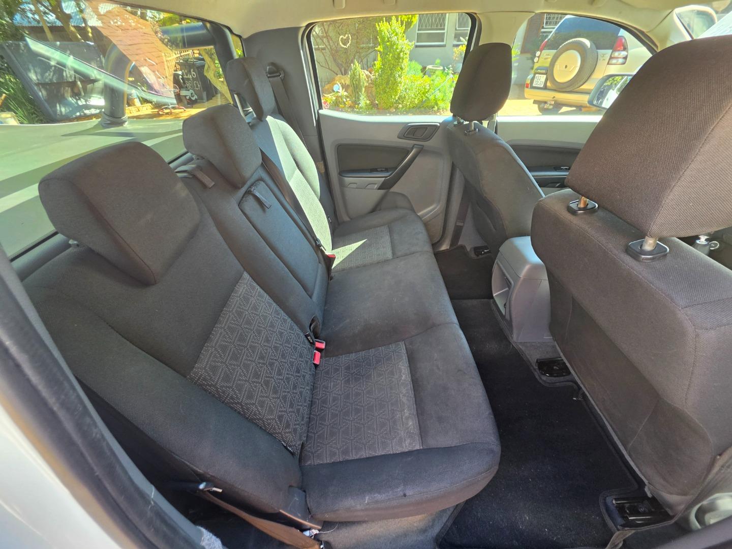 Ford Ranger 2.2TDCi Double Cab Hi-Rider XL