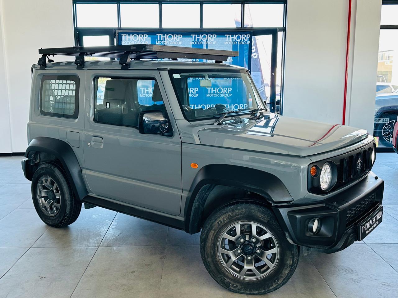 Suzuki Jimny 1.5 GLX AllGrip Auto for sale in Blouberg - ID