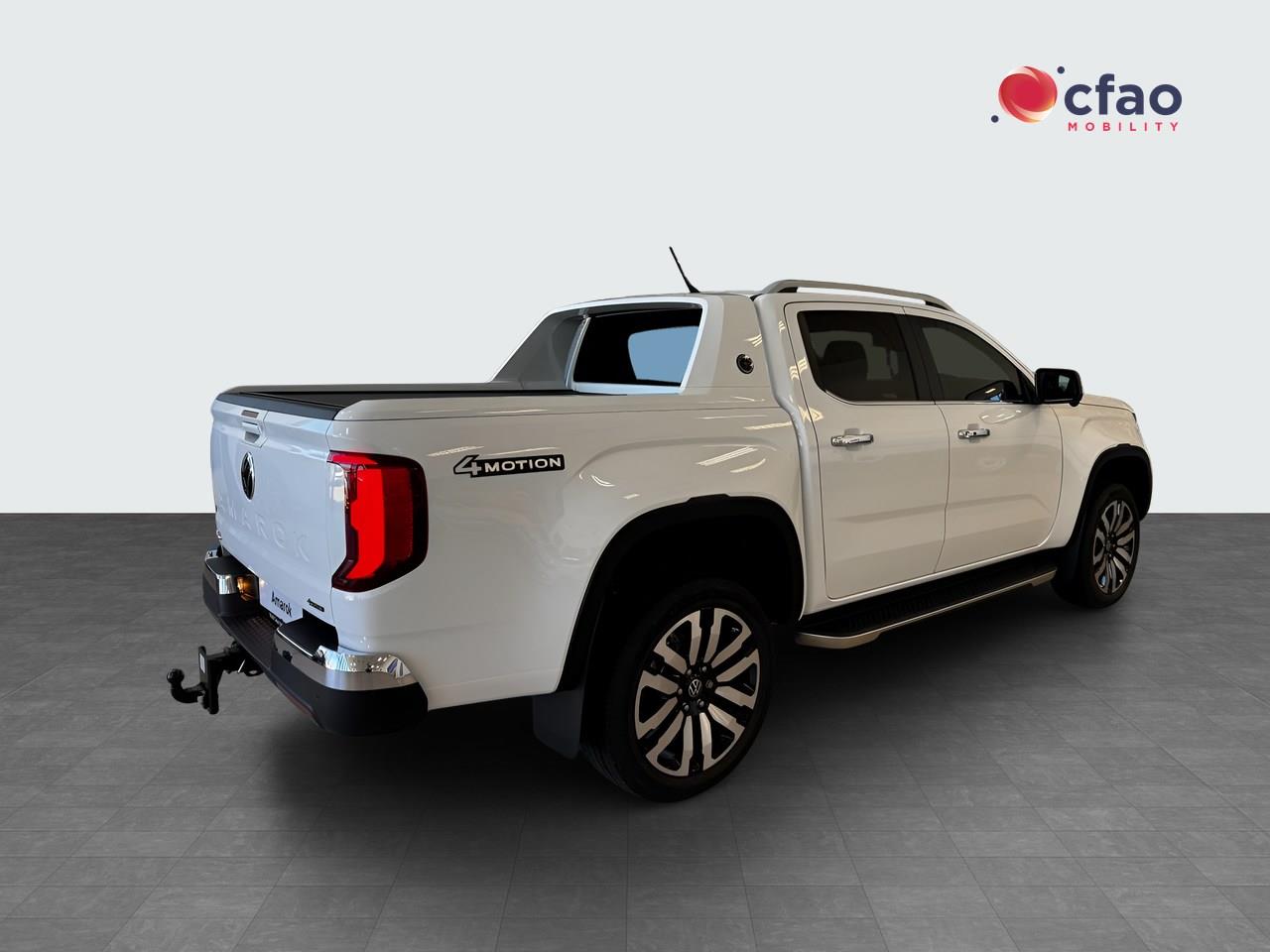 Volkswagen Amarok 3.0TDI V6 Double Cab Aventura 4Motion West Cape Volkswagen New