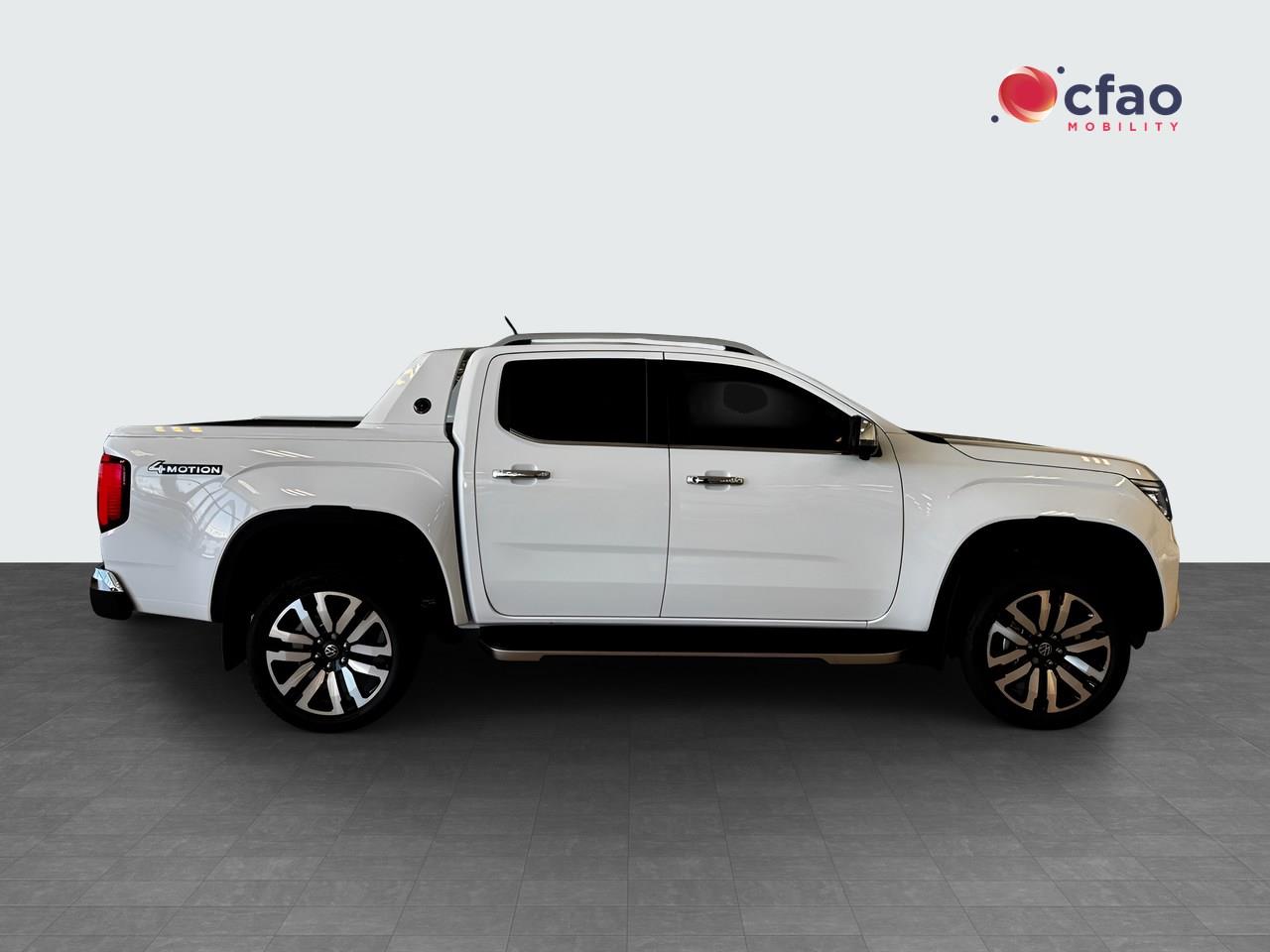 Volkswagen Amarok 3.0TDI V6 Double Cab Aventura 4Motion West Cape Volkswagen New