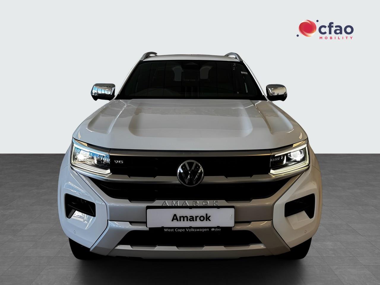 Volkswagen Amarok 3.0TDI V6 Double Cab Aventura 4Motion West Cape Volkswagen New