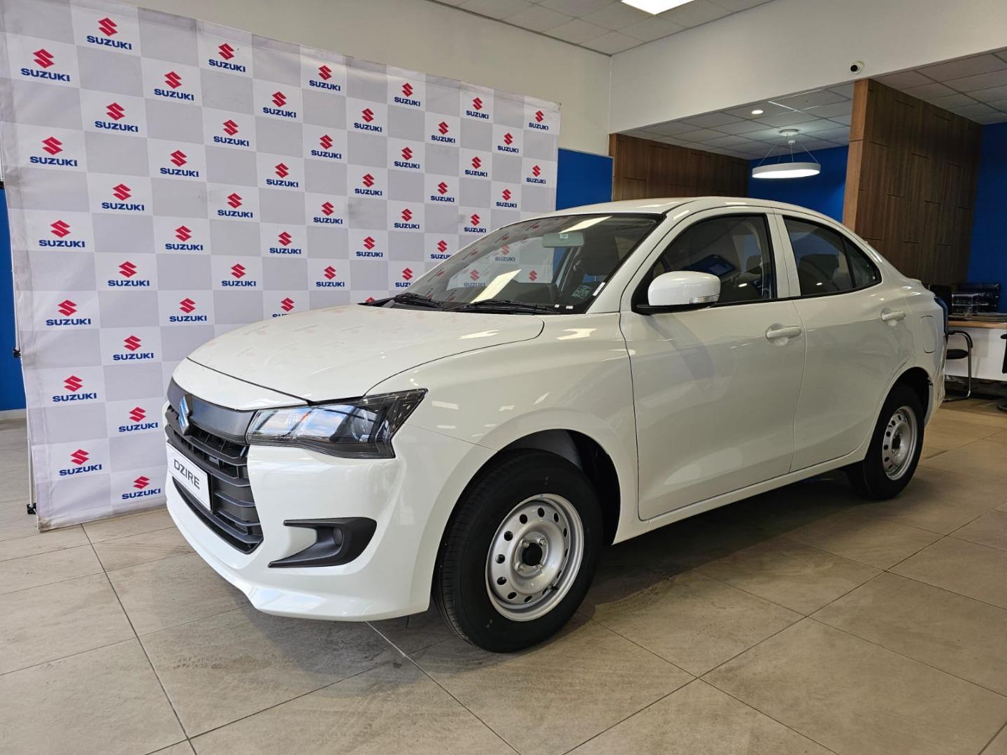 Suzuki DZire 1.2 GA Ford & Suzuki Eshowe