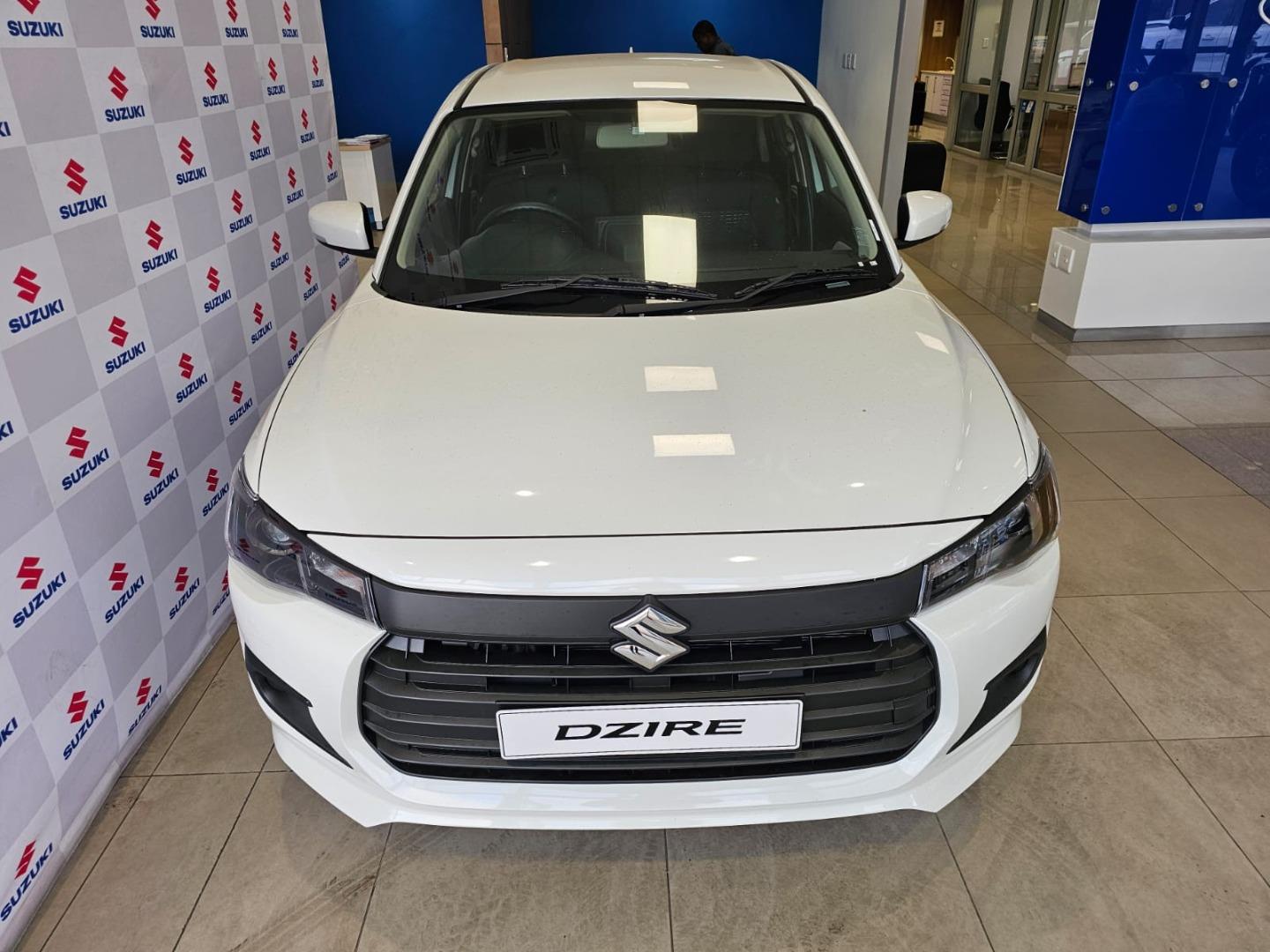 Suzuki DZire 1.2 GA Ford & Suzuki Eshowe