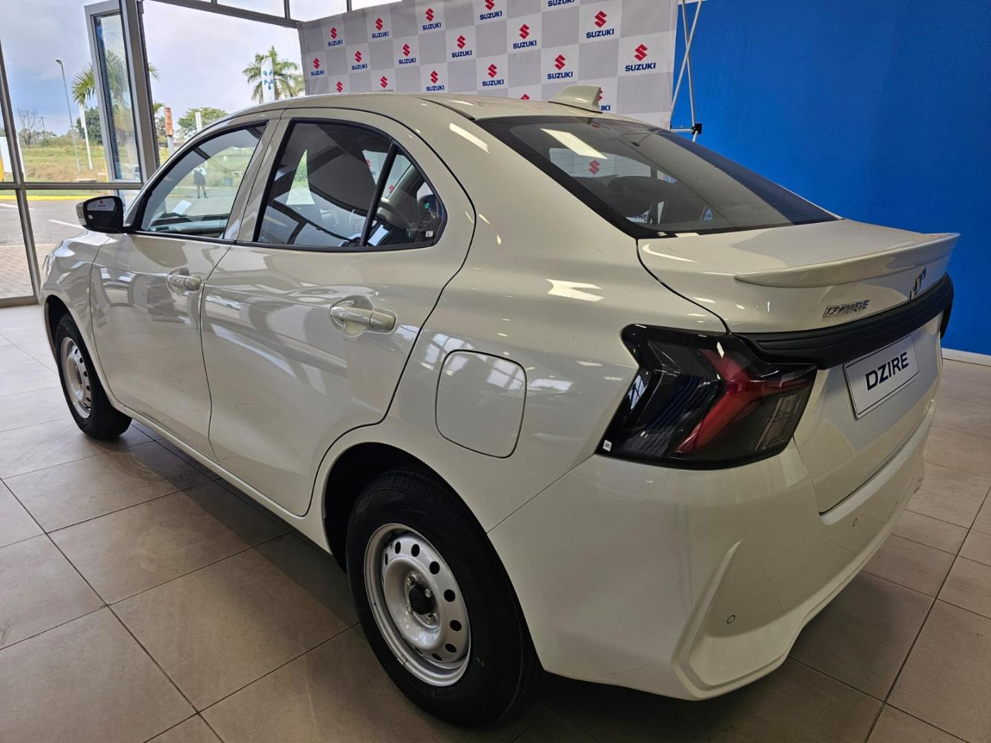 Suzuki DZire 1.2 GA Ford & Suzuki Eshowe