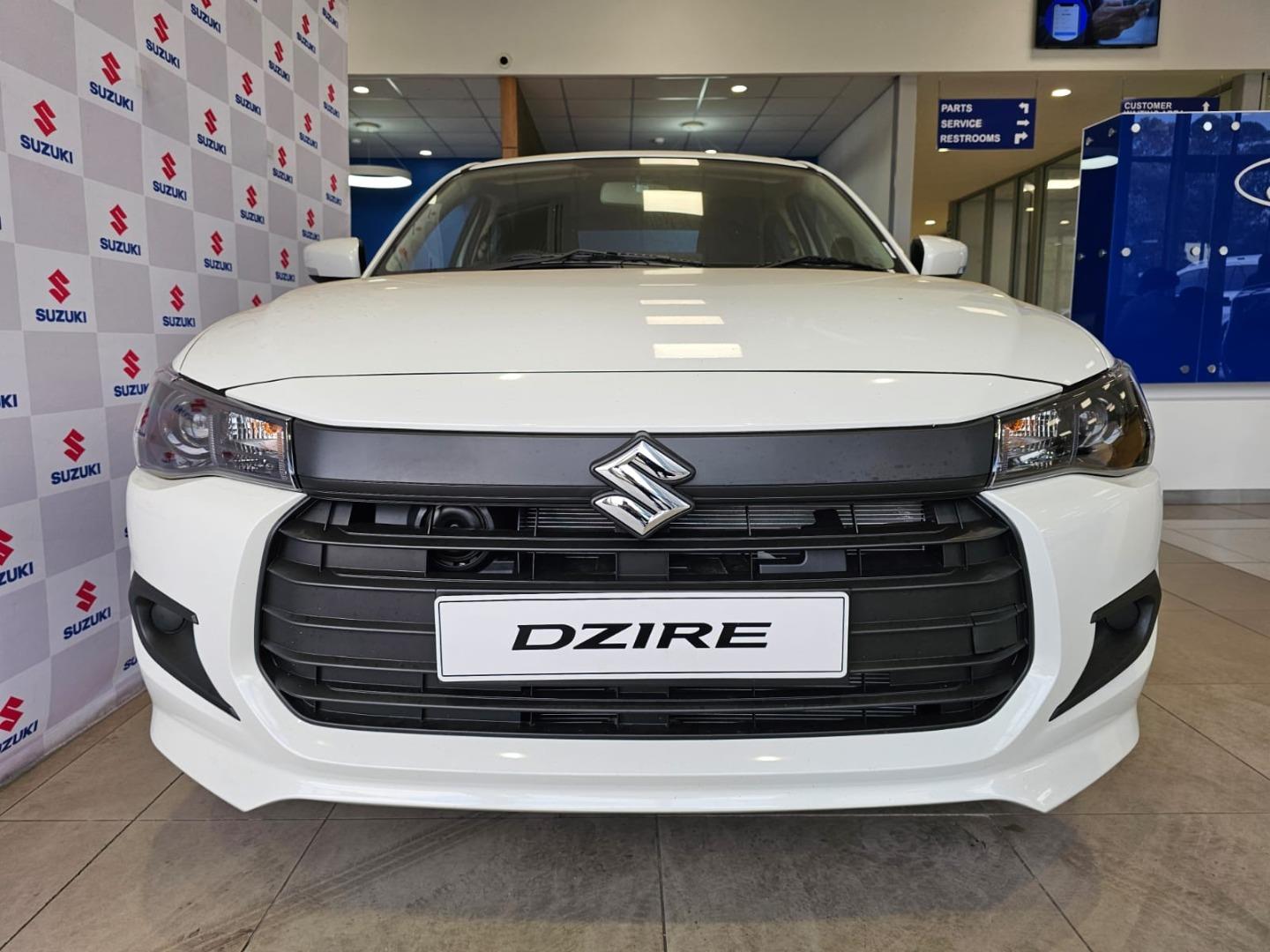 Suzuki DZire 1.2 GA Ford & Suzuki Eshowe