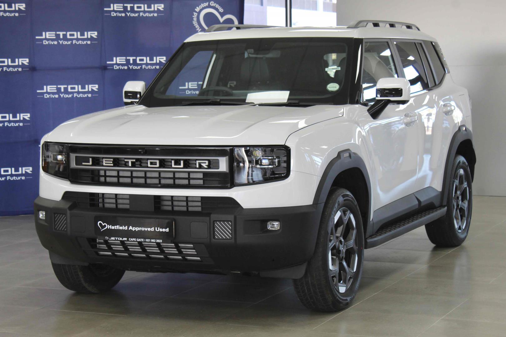 2026 Jetour T1 2.0T Xplora XWD