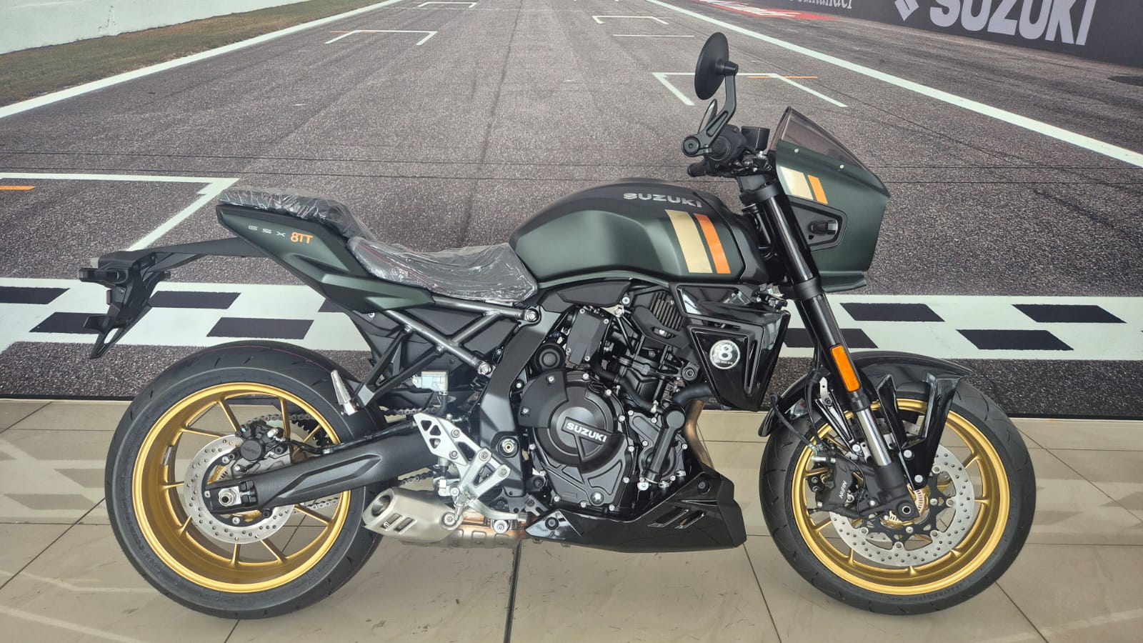 Suzuki gsx 8tt bikes for sale in South Africa - AutoTrader