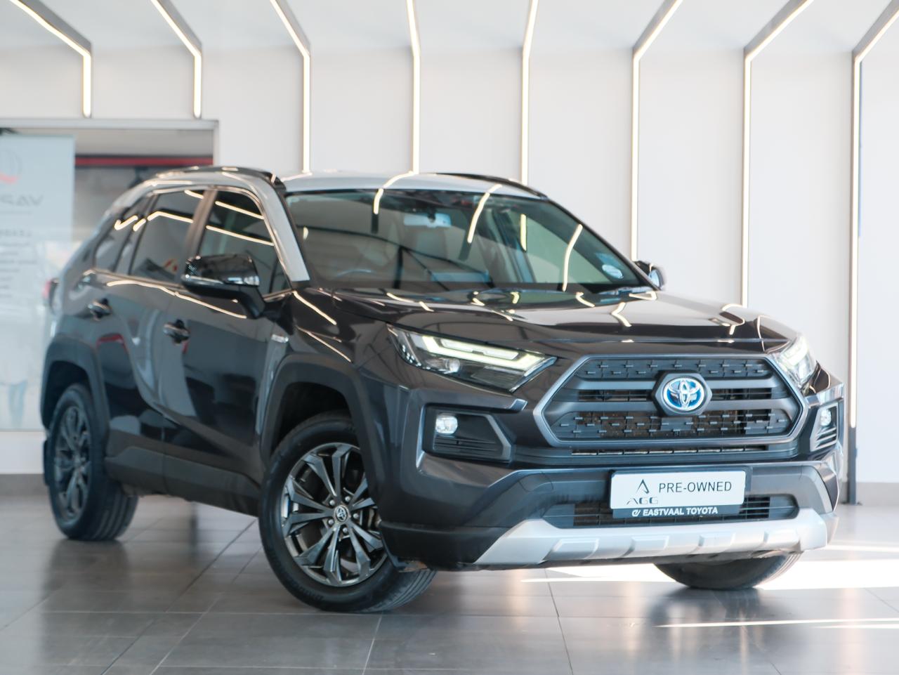 2023 Toyota RAV4