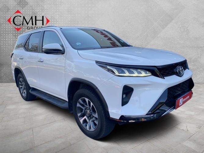 2025 Toyota Fortuner 2.8GD-6 for sale