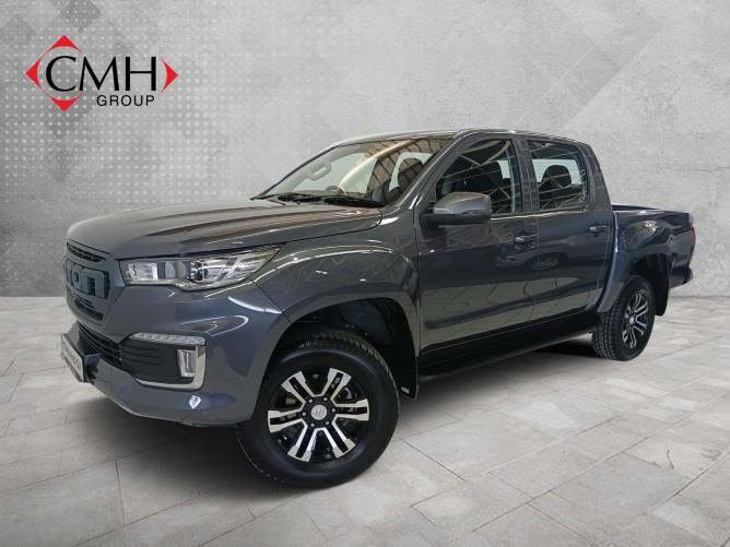 2026 Foton Tunland G7 2.0TD Elite Double Cab TL Manual