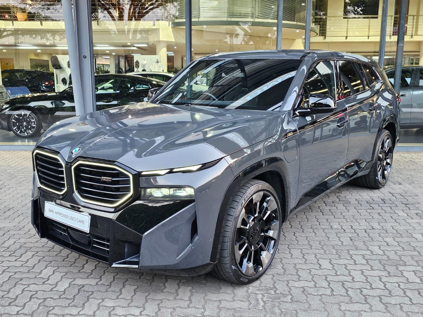 BMW XM XM BMW Bryanston