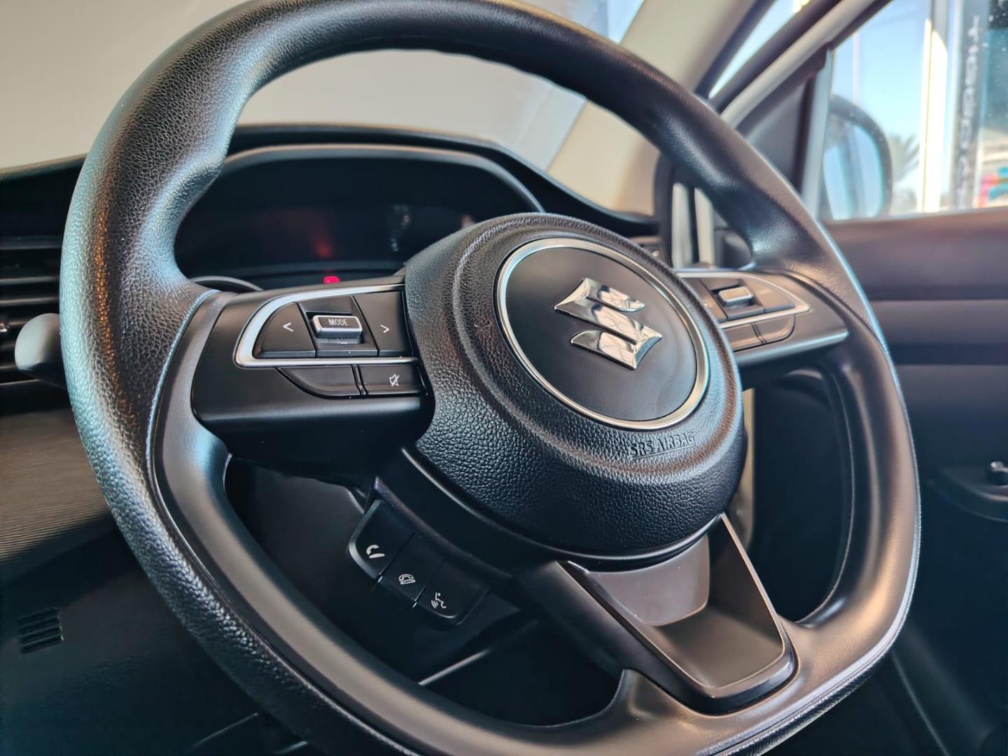 Suzuki Ertiga 1.5 GL Auto Ford Vredenburg