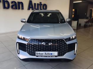 2026 Chery Tiggo Cross 1.5 LiT Auto for sale