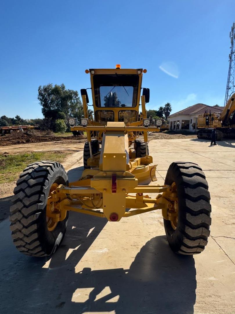 Caterpillar 120G Motor Grader Vendel Equipment