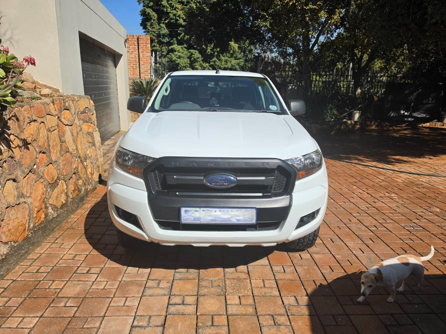 Ford Ranger 2.2TDCi Double Cab Hi-Rider XL