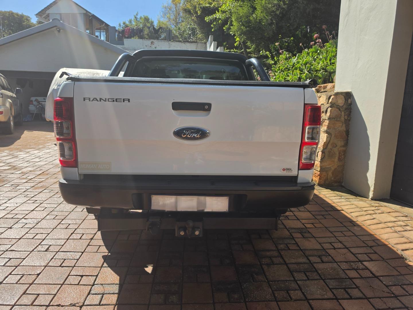 Ford Ranger 2.2TDCi Double Cab Hi-Rider XL