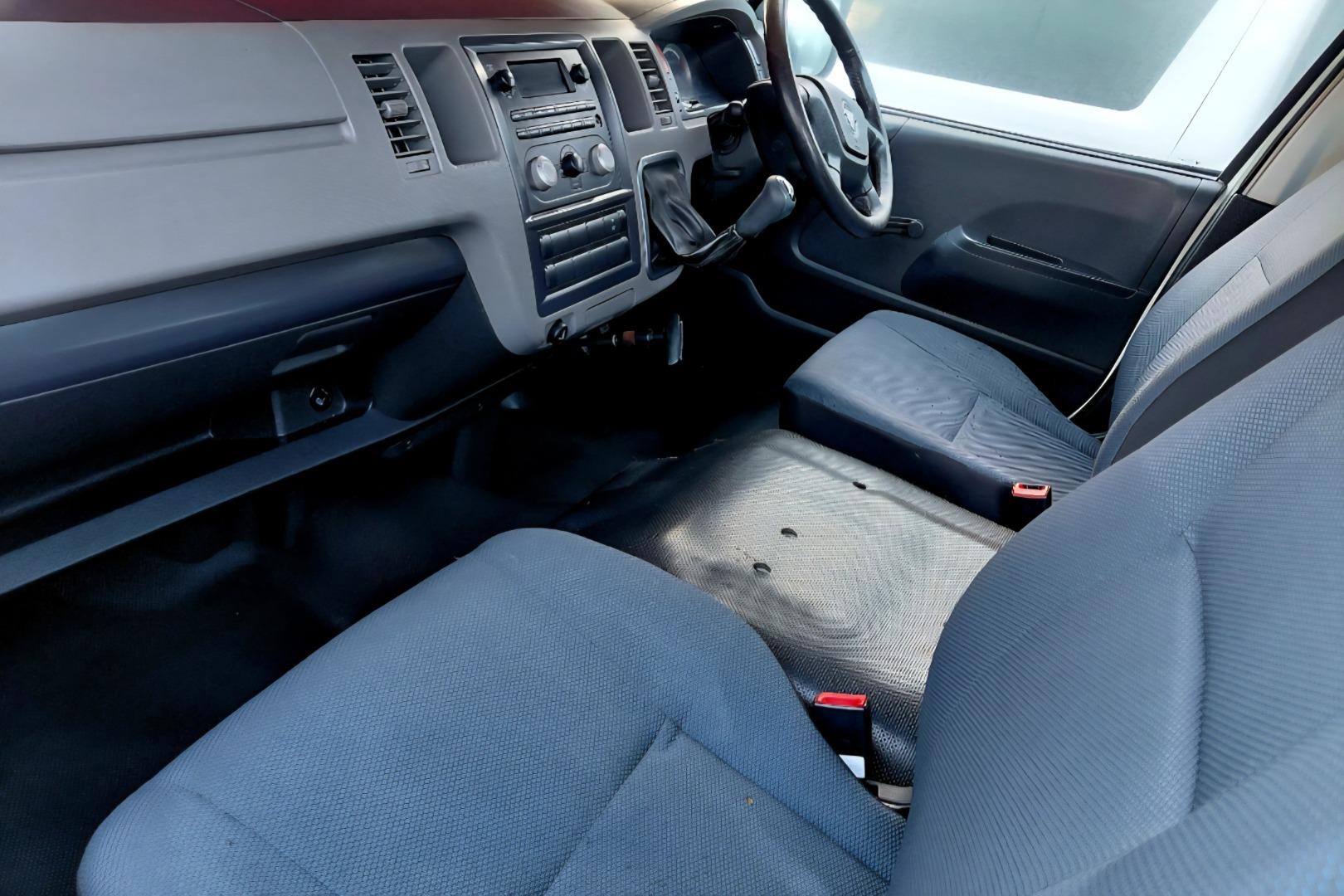 Foton View 2.4 16-Seater GP Auto