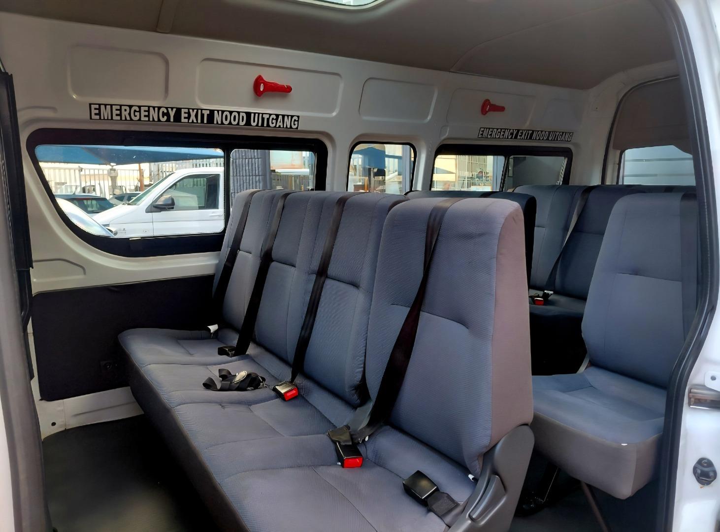 Foton View 2.4 16-Seater GP Auto