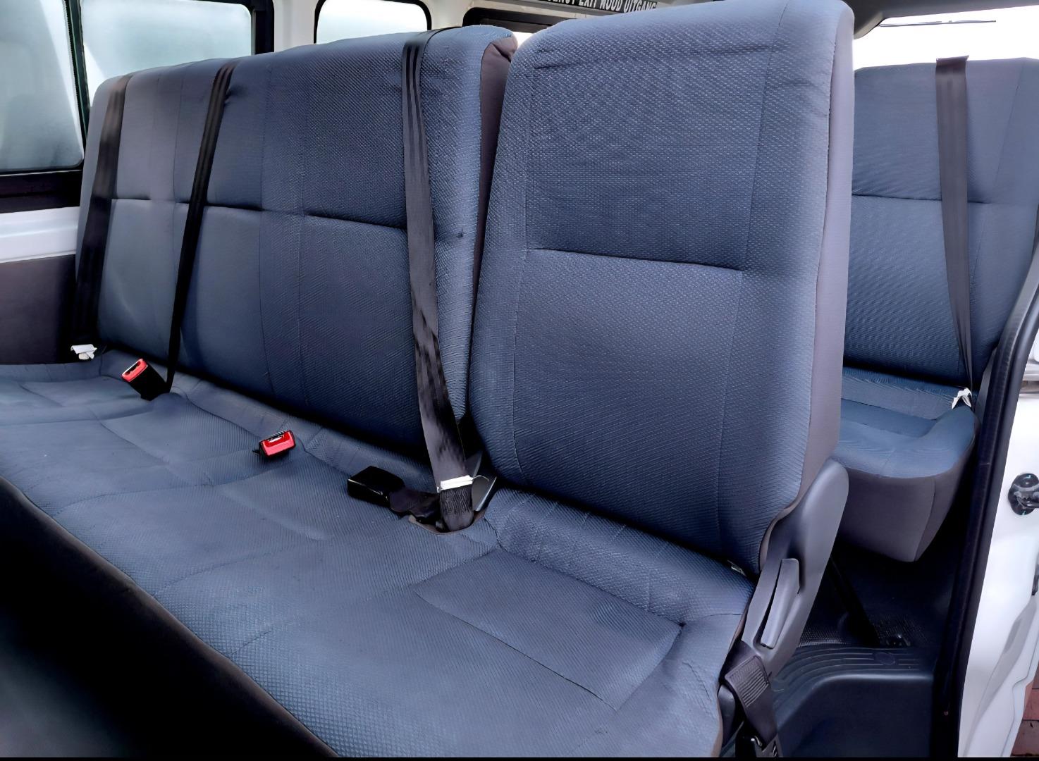 Foton View 2.4 16-Seater GP Auto