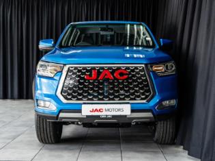 2026 JAC T8 2.0CTi Double Cab Lux for sale