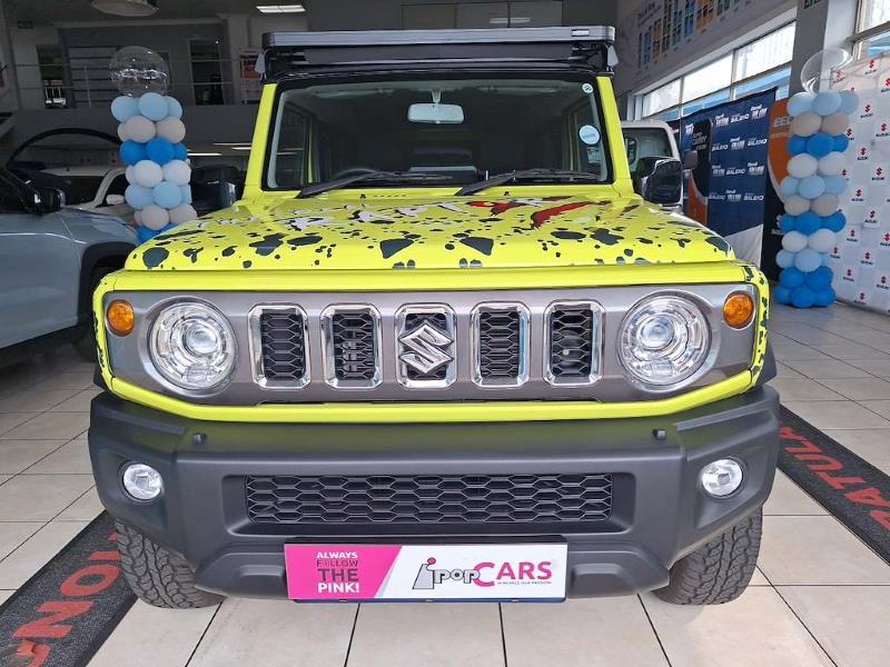 Suzuki Jimny 1.5 GLX Allgrip 5-door Auto for sale in Alberton - ID