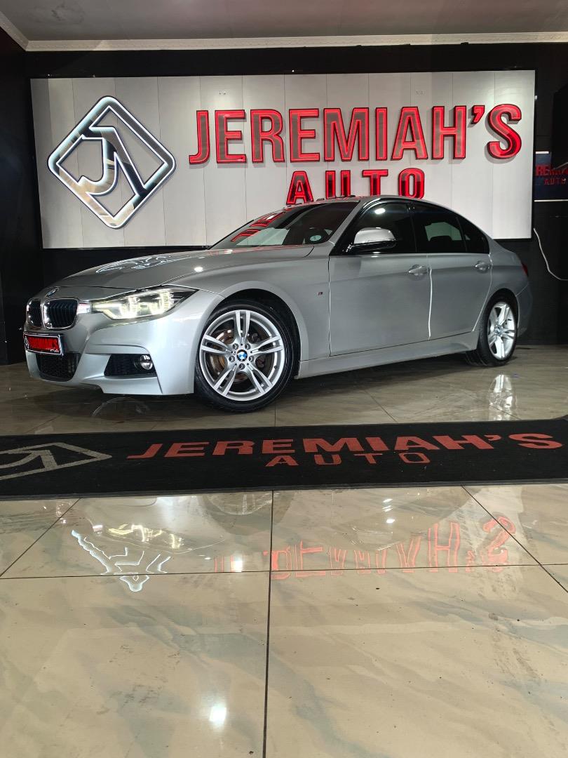 2016 BMW 3 Series 320i Sport Line Auto
