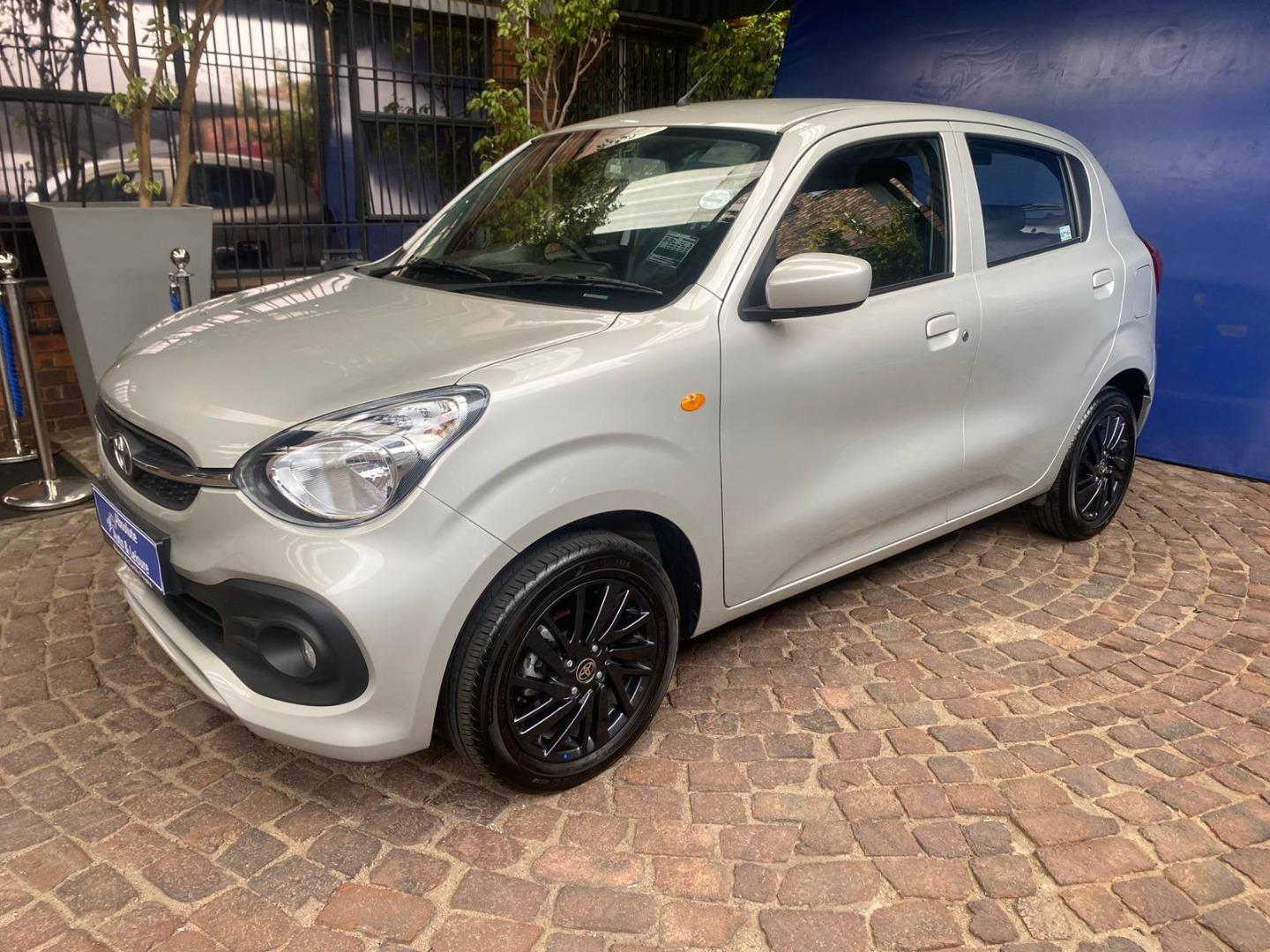 Toyota Vitz 1.0 XR Manual for sale in Edenvale - ID: 28607332