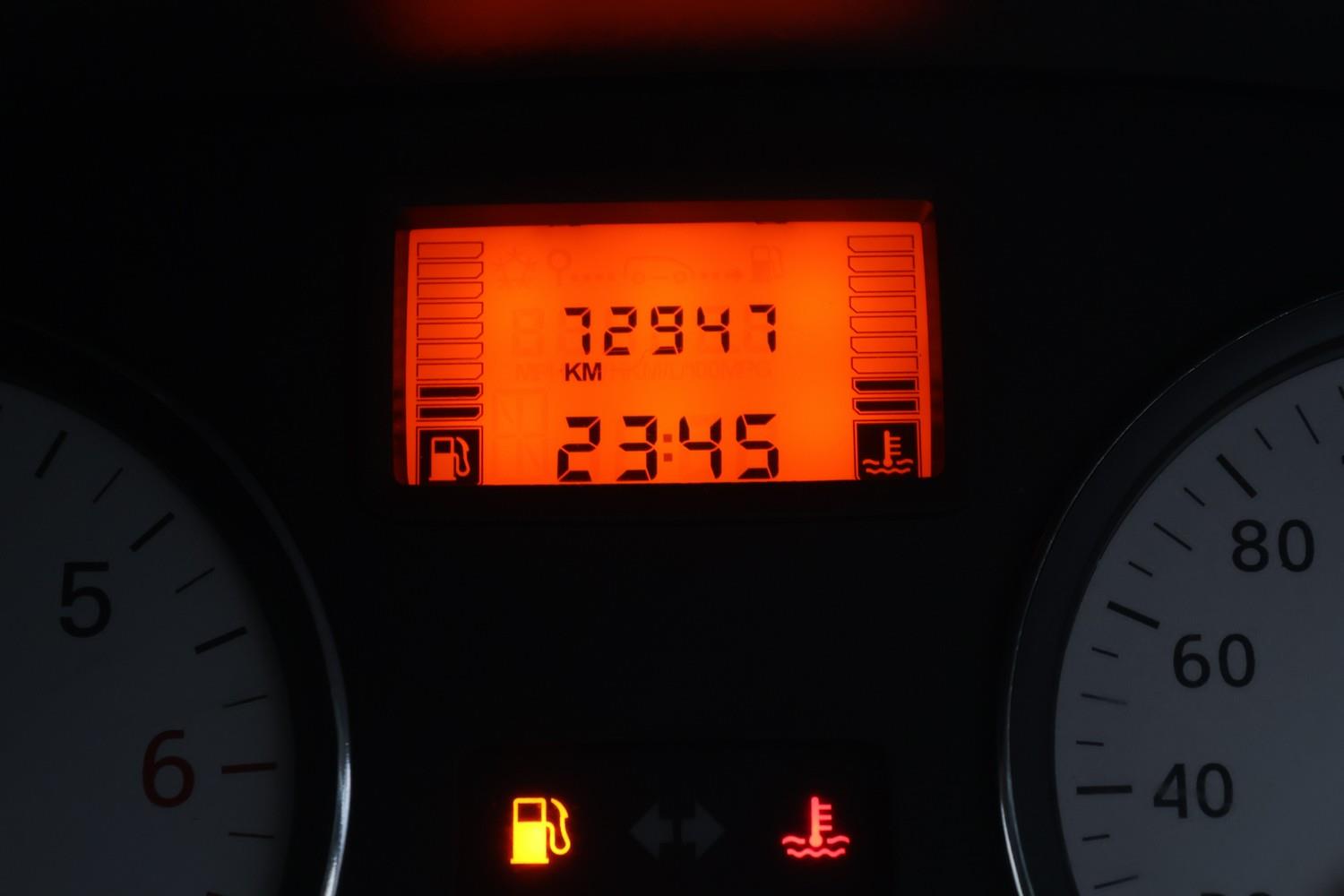 Nissan NP200 1.6i (Aircon) Safety Pack Autorama