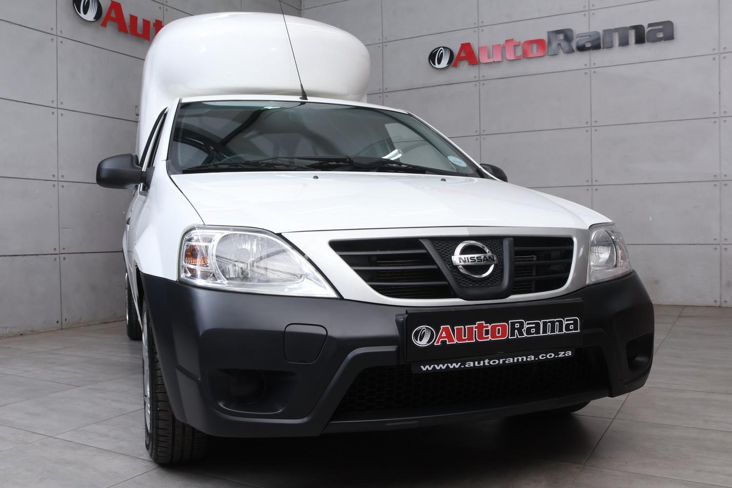Nissan NP200 1.6i (Aircon) Safety Pack Autorama