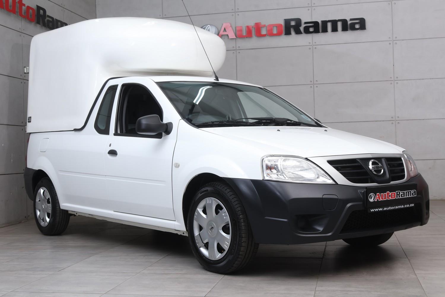 Nissan NP200 1.6i (Aircon) Safety Pack Autorama