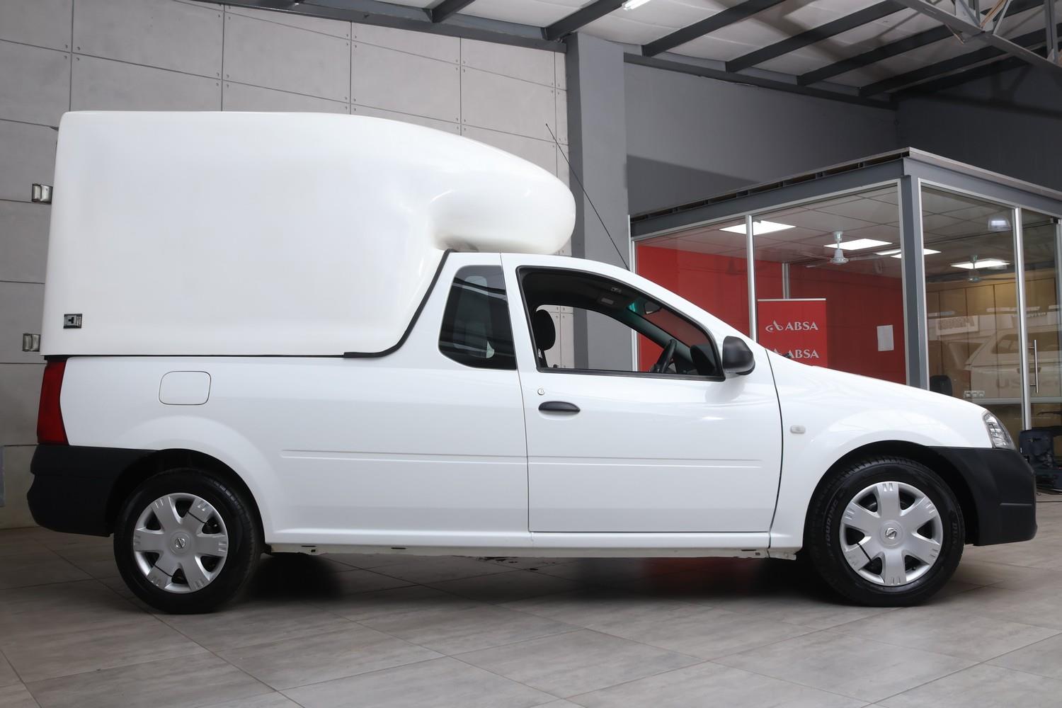 Nissan NP200 1.6i (Aircon) Safety Pack Autorama